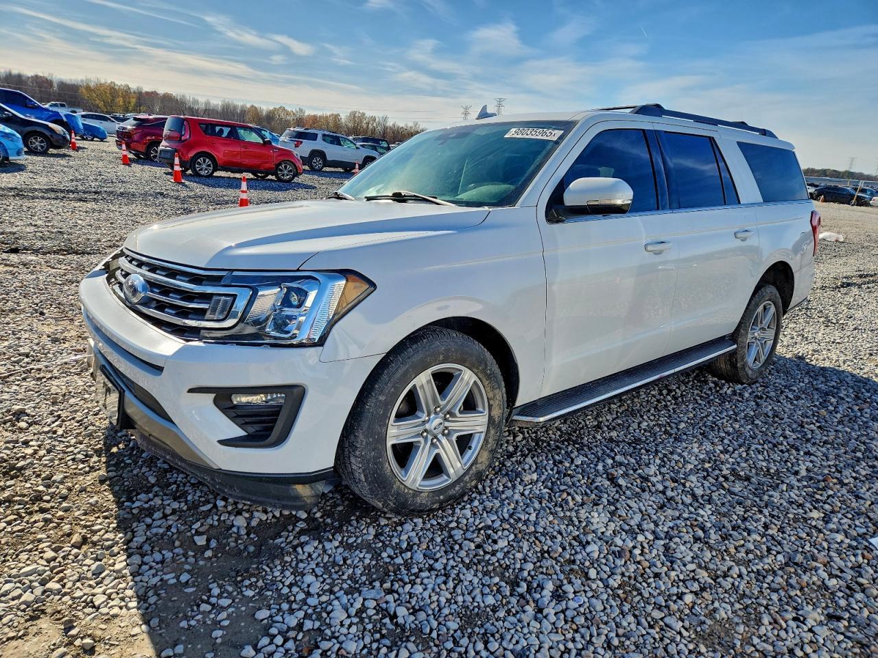 2021 FORD Expedition