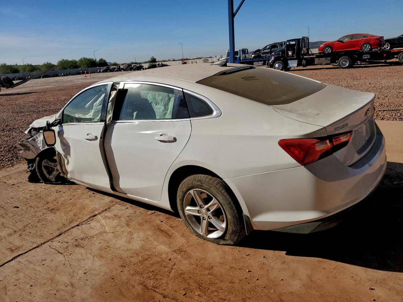 2019 CHEVROLET MALIBU