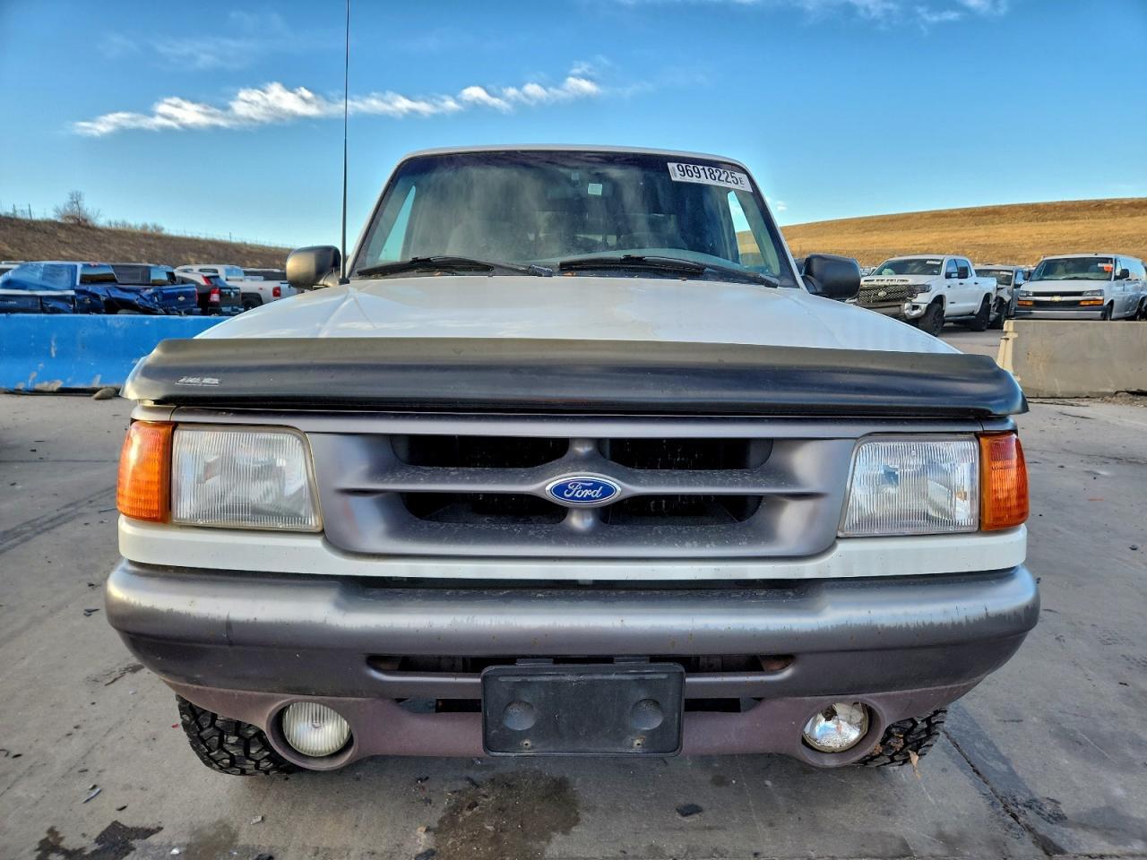 1996 FORD RANGER