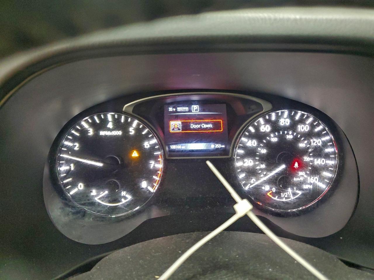 2018 NISSAN PATHFINDER