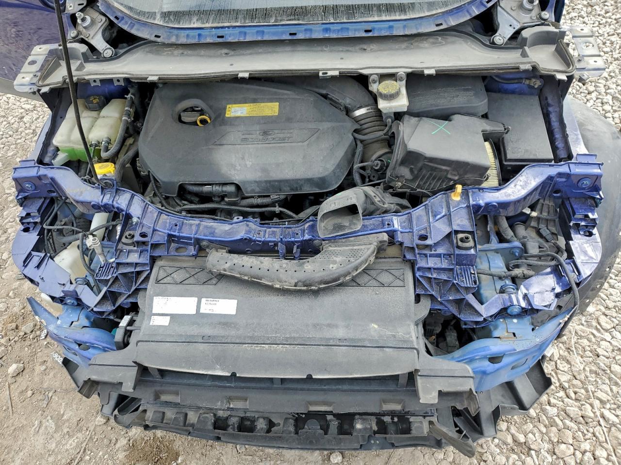 2014 FORD ESCAPE