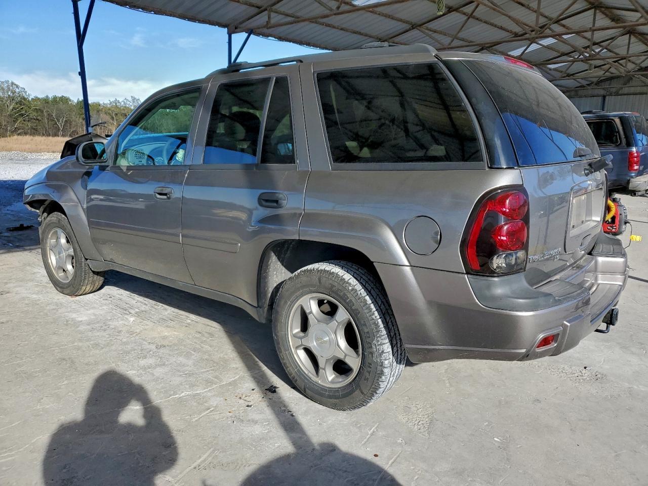 2008 CHEVROLET Trailblazer