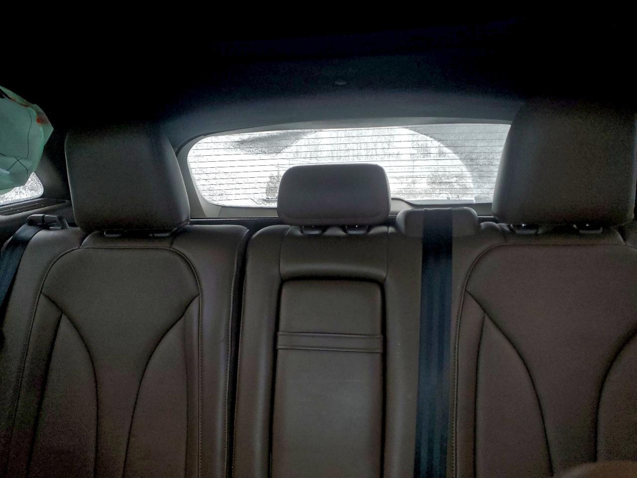 2015 LINCOLN MKC
