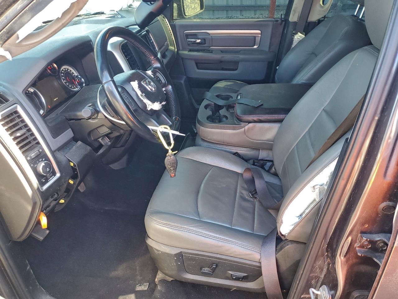 2019 RAM 1500