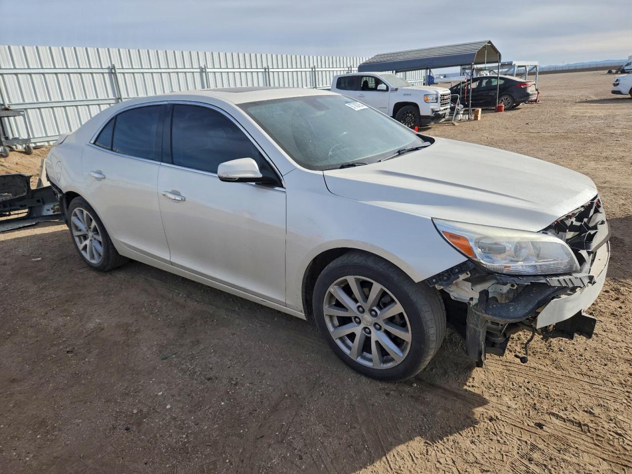 2013 CHEVROLET MALIBU