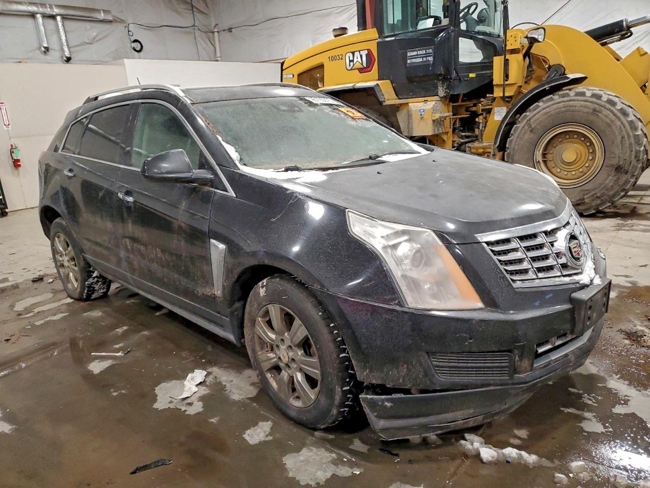 2016 CADILLAC SRX