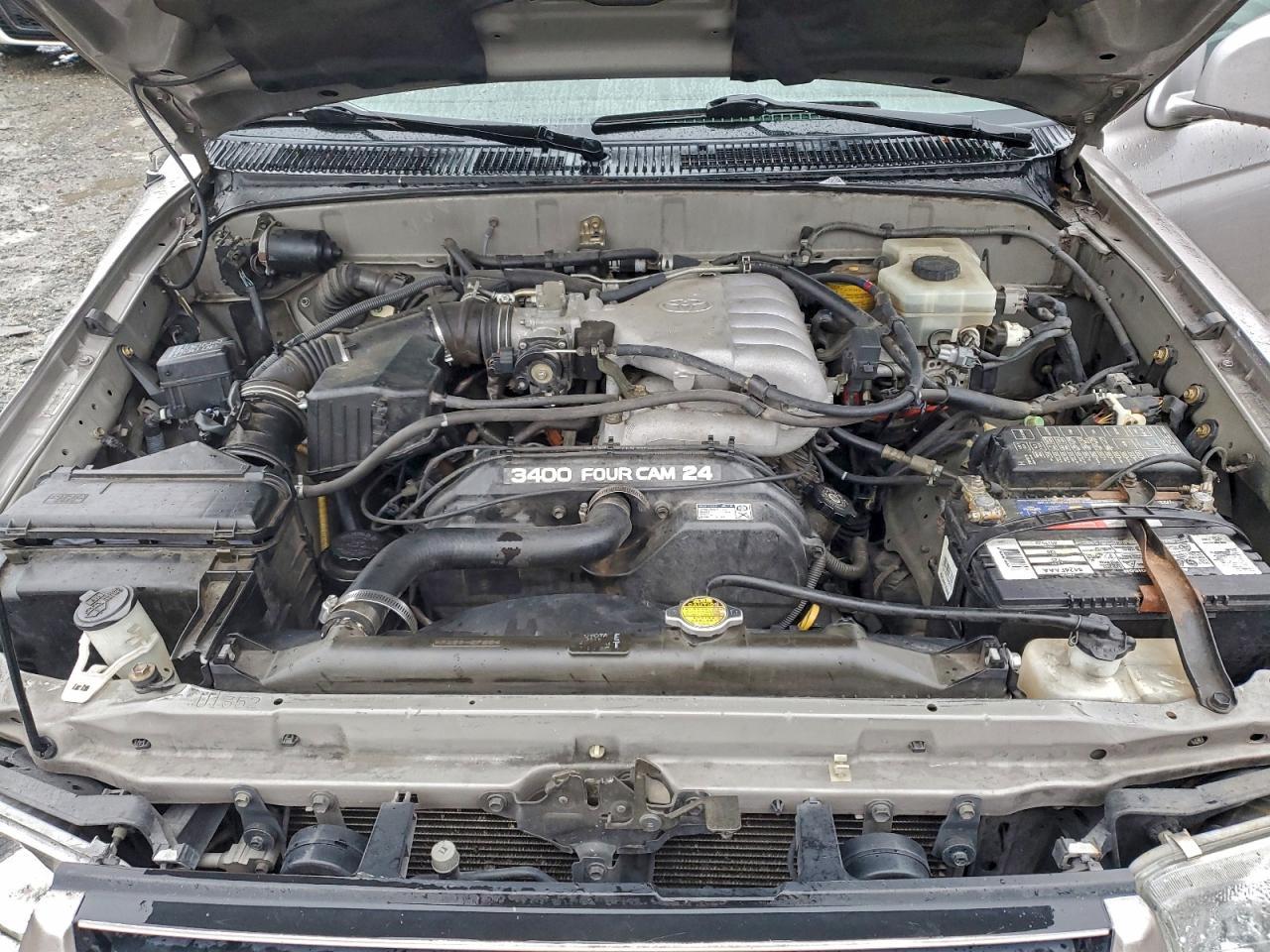 2002 TOYOTA 4Runner
