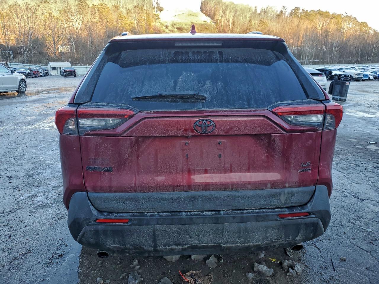 2021 TOYOTA RAV4
