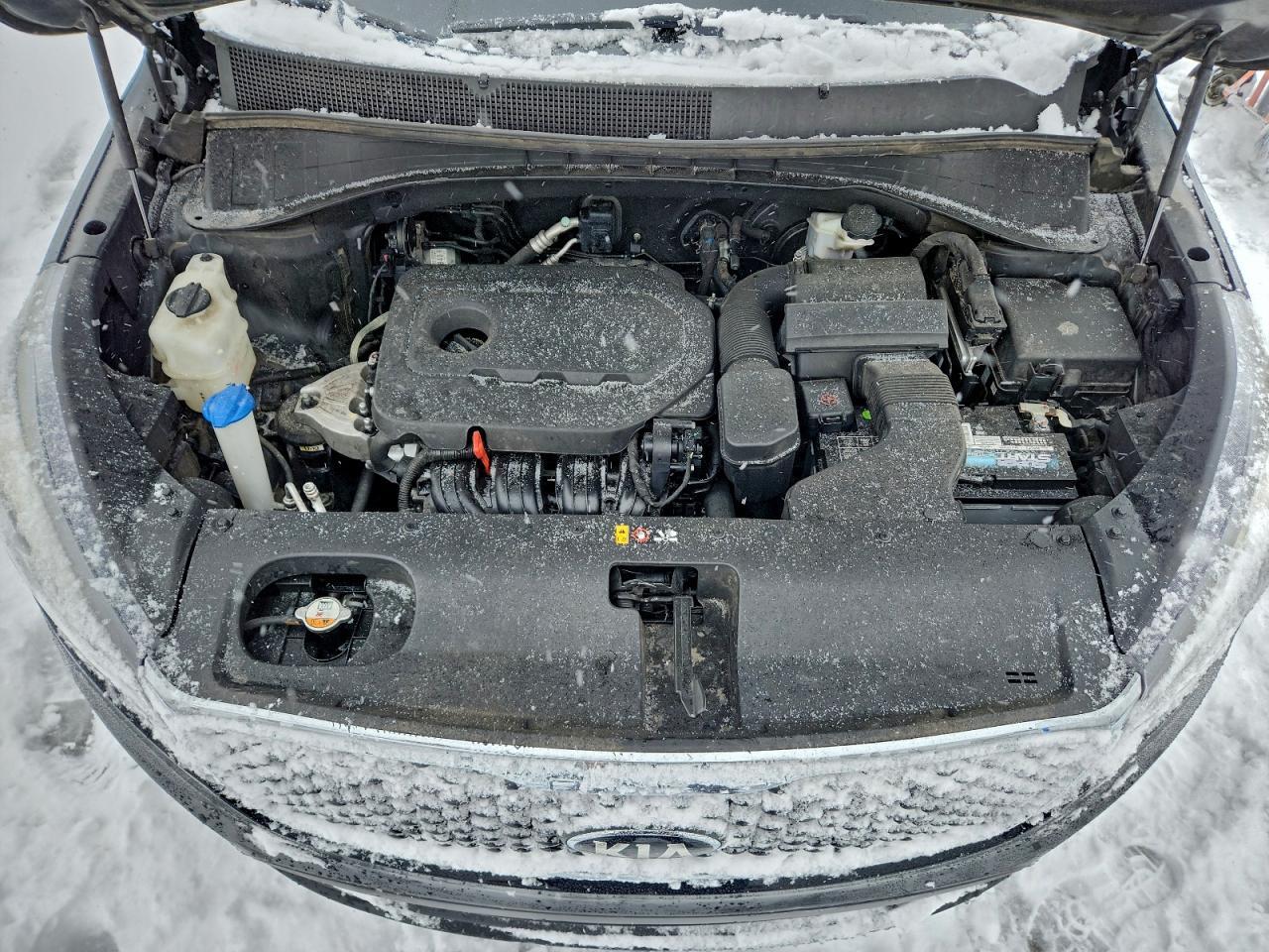 2016 KIA SORENTO