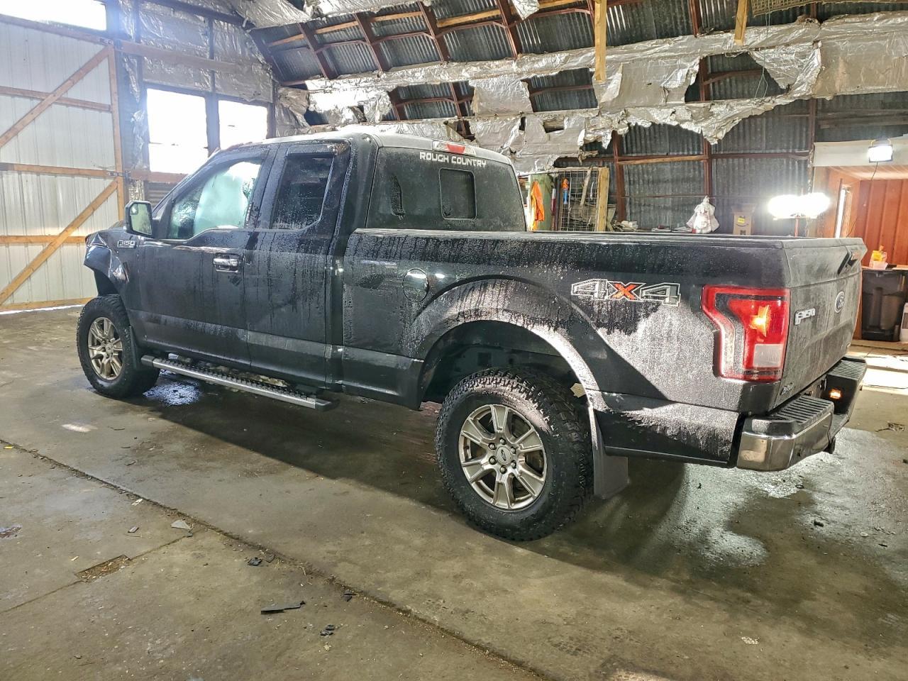 2015 FORD F-150