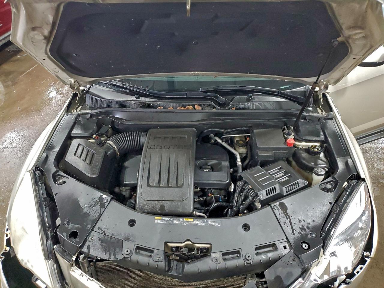 2013 CHEVROLET EQUINOX