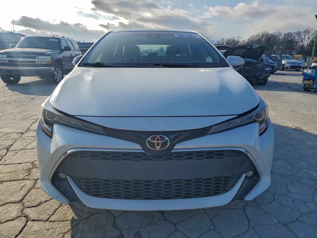 2022 TOYOTA COROLLA