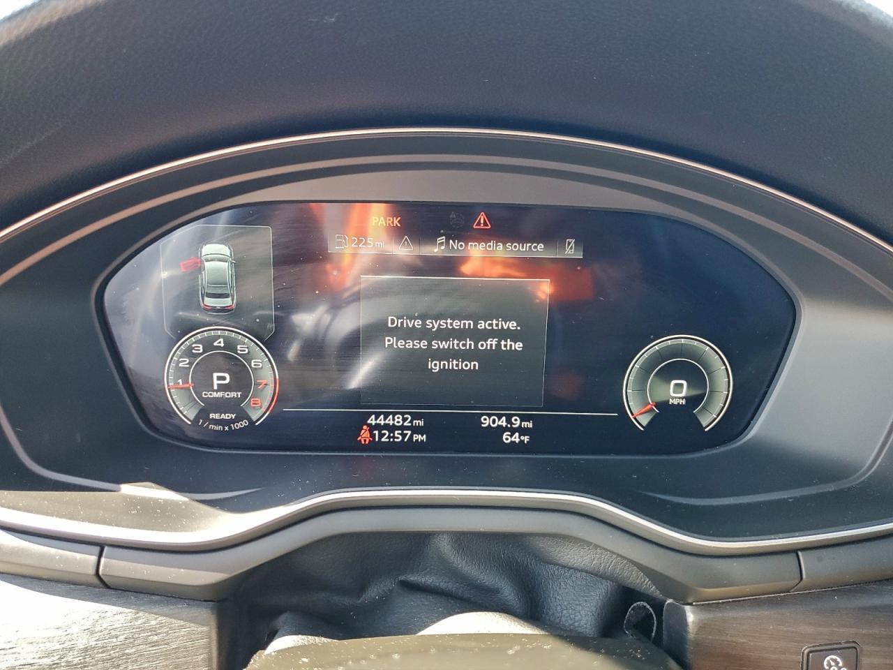 2021 AUDI A4