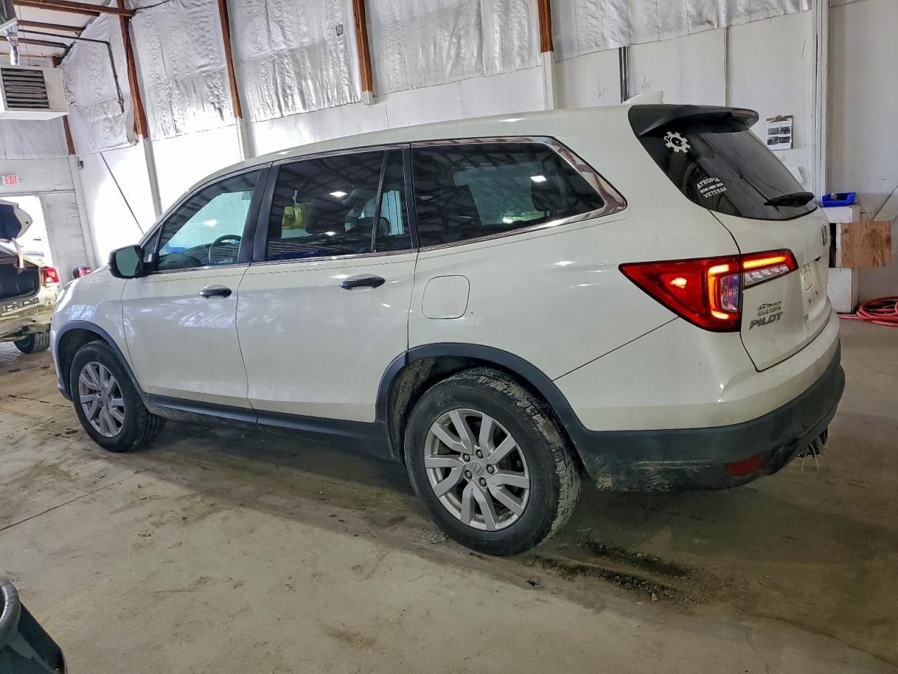 2019 HONDA PILOT
