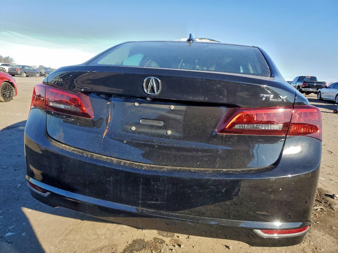 2015 ACURA TLX
