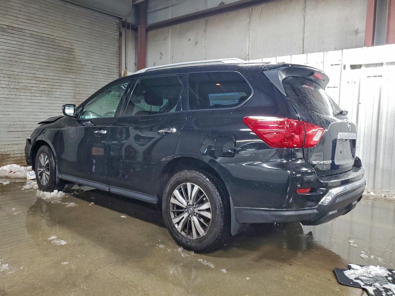 2019 NISSAN PATHFINDER
