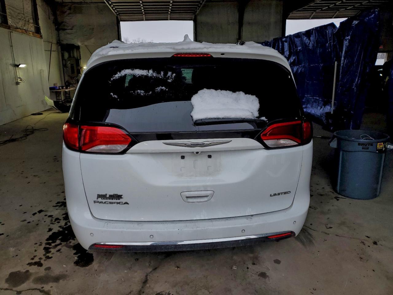 2020 CHRYSLER Pacifica