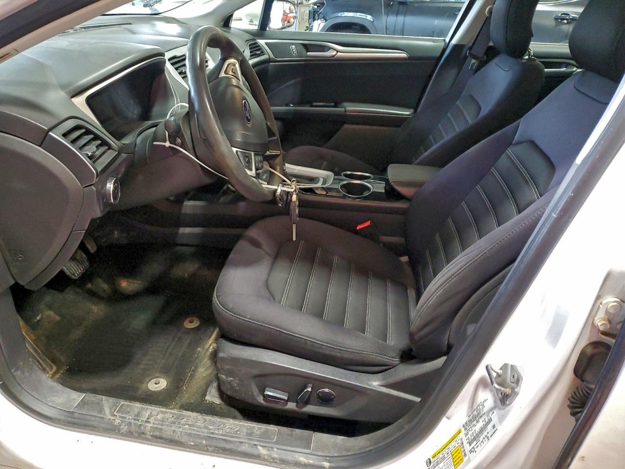 2013 FORD FUSION