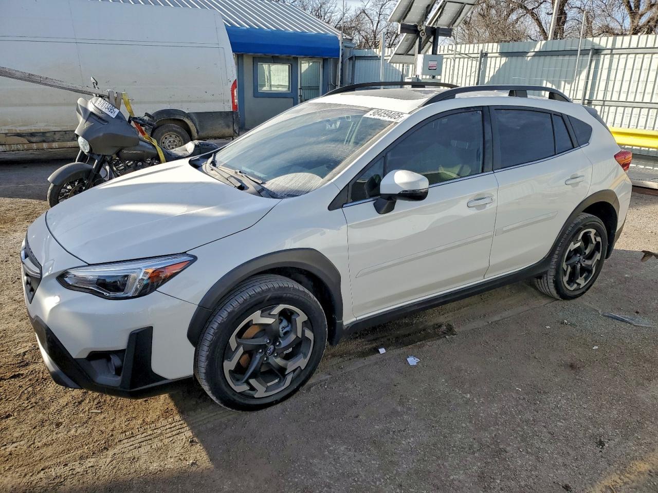 2022 SUBARU Crosstrek