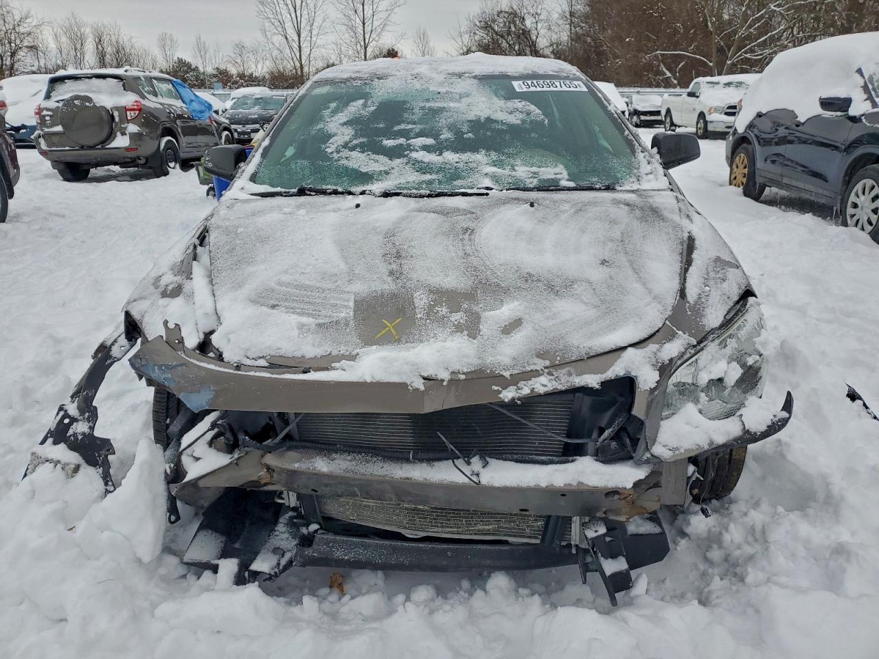 2011 CHEVROLET MALIBU