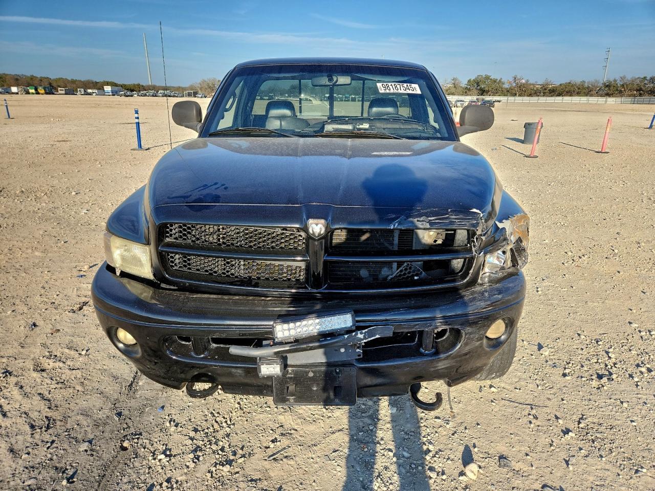 2001 DODGE RAM 1500