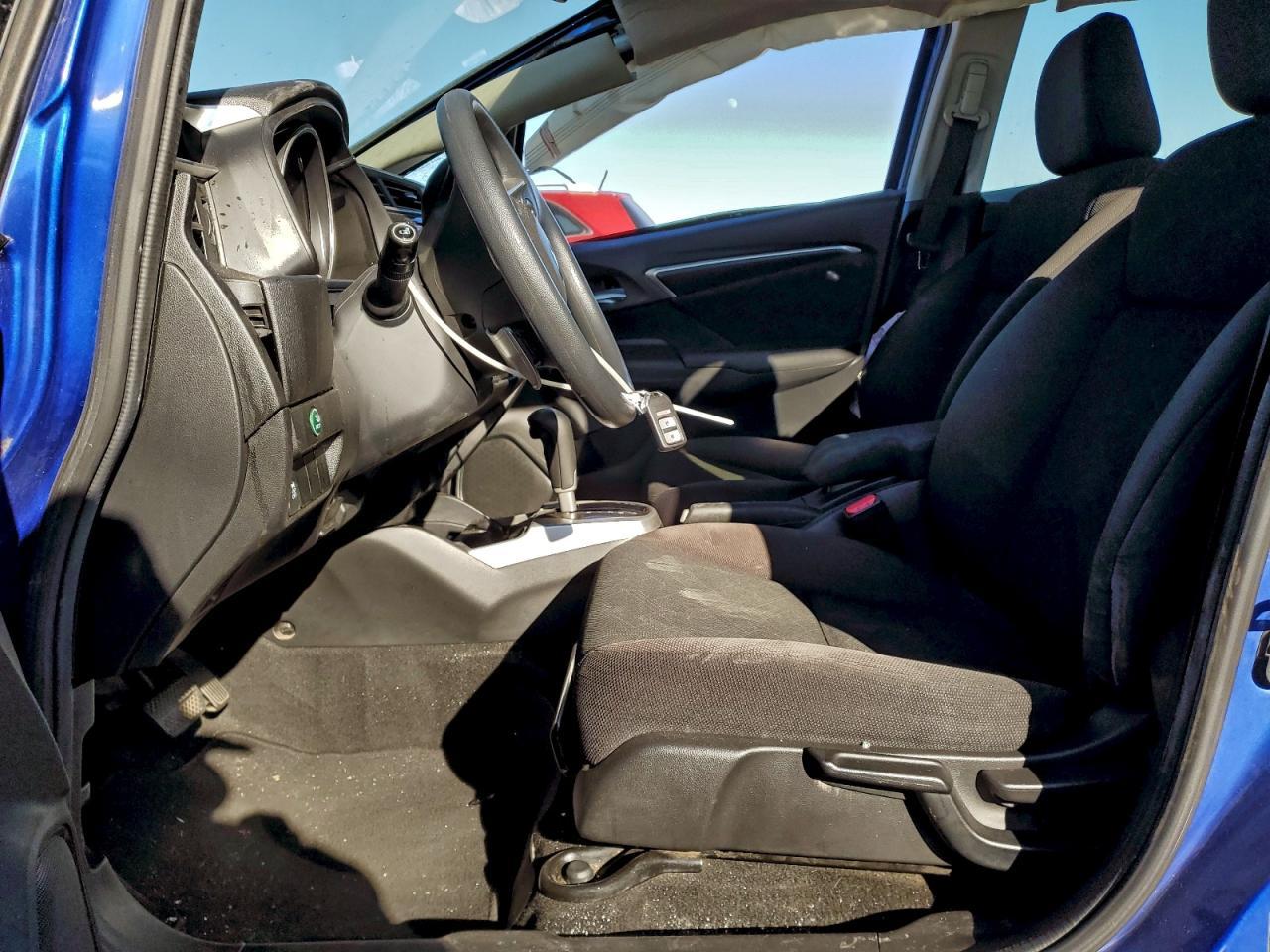 2016 HONDA FIT