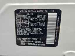 2024 NISSAN Armada