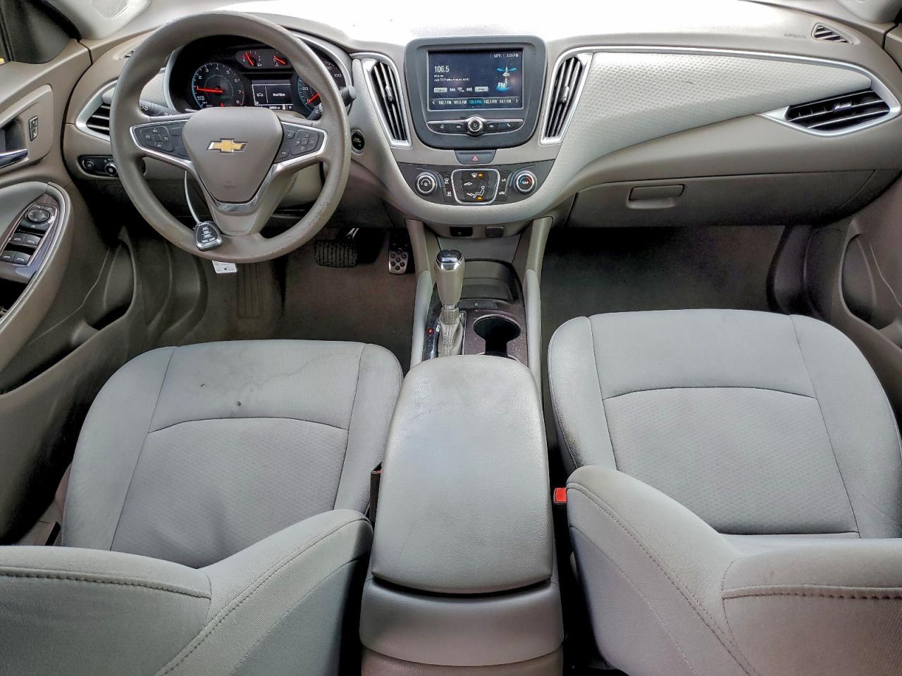 2017 CHEVROLET MALIBU