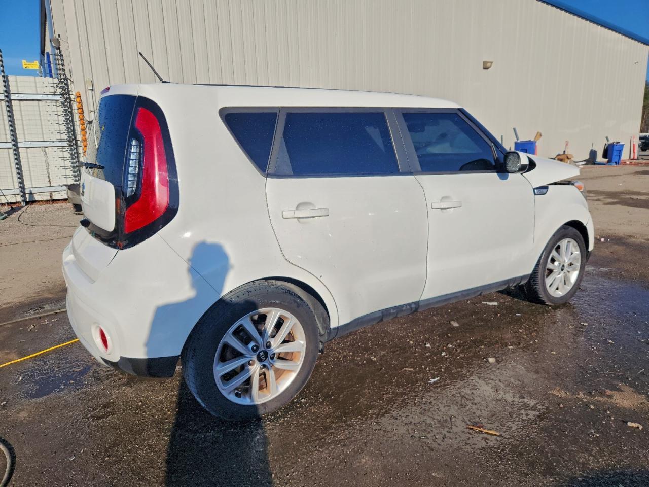 2019 KIA SOUL