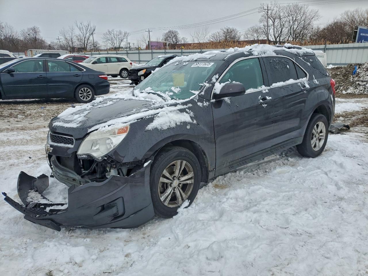 2015 CHEVROLET EQUINOX