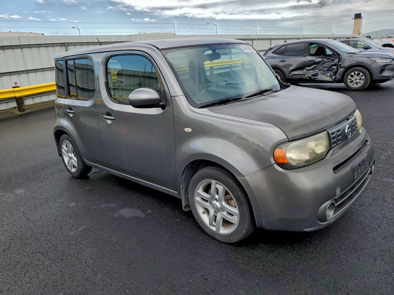 2009 NISSAN CUBE