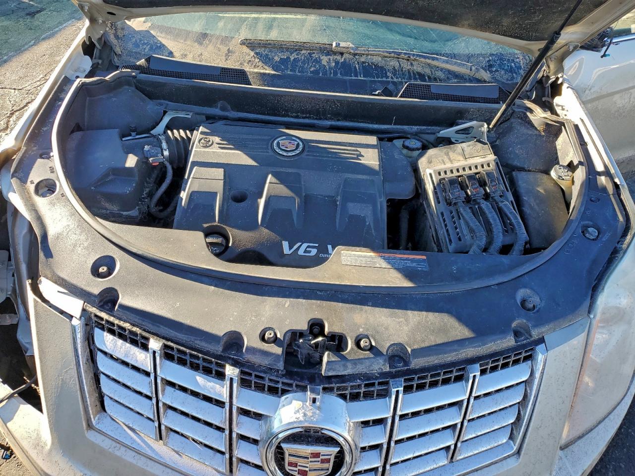 2015 CADILLAC SRX