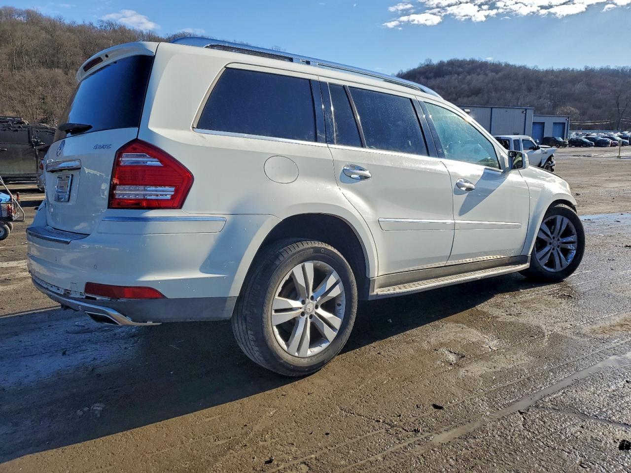 2011 MERCEDES-BENZ GL-Class