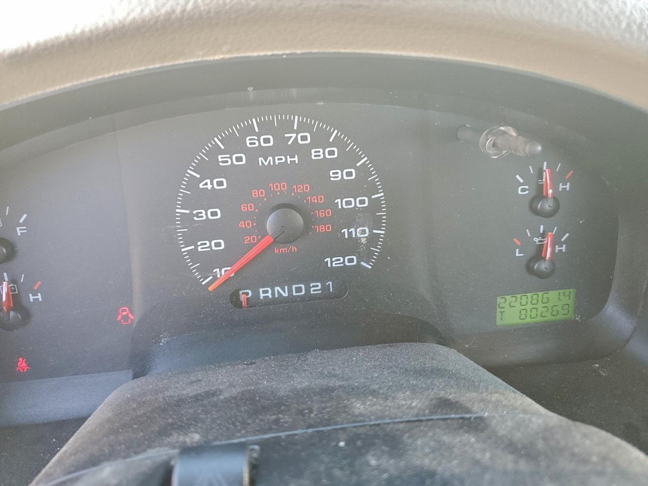2008 FORD F-150