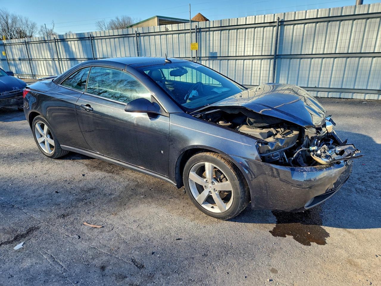 2009 PONTIAC G6