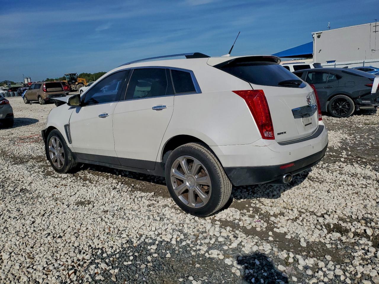 2013 CADILLAC SRX