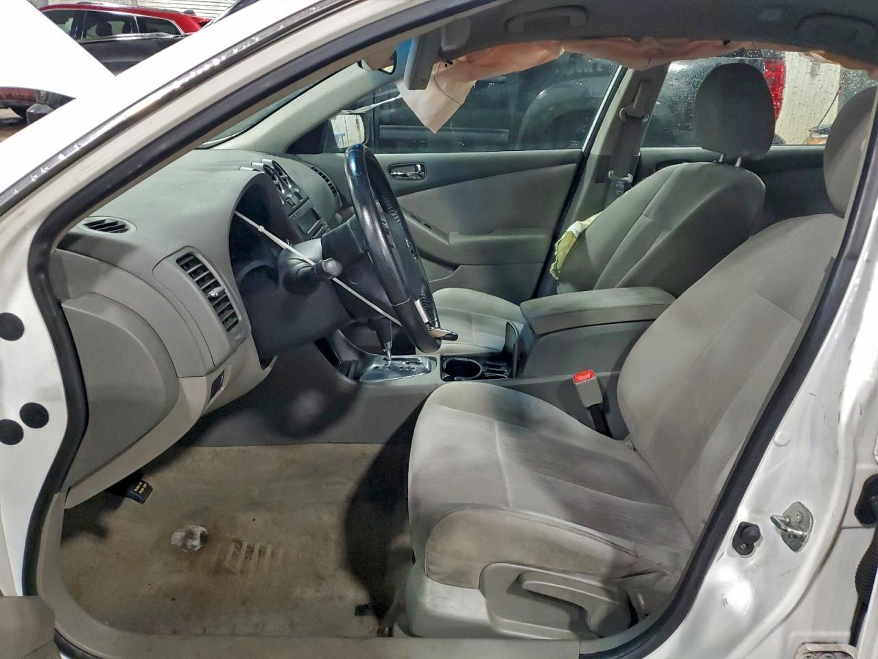 2012 NISSAN ALTIMA