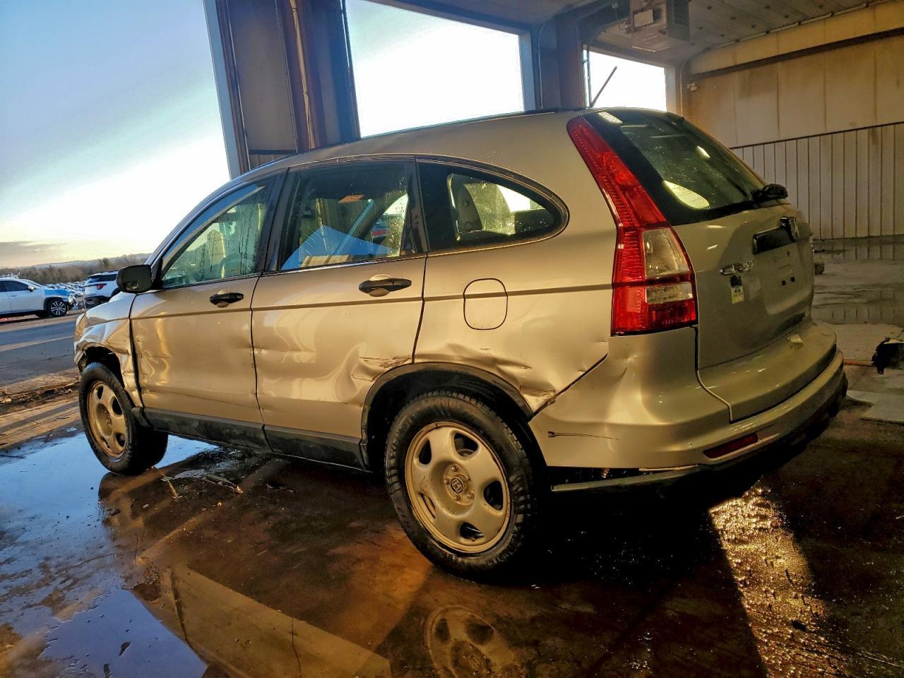 2010 HONDA CR-V