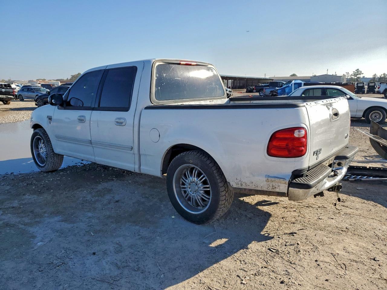 2003 FORD F-150