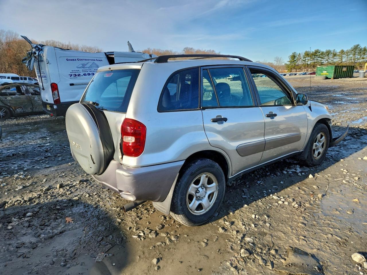 2004 TOYOTA RAV4