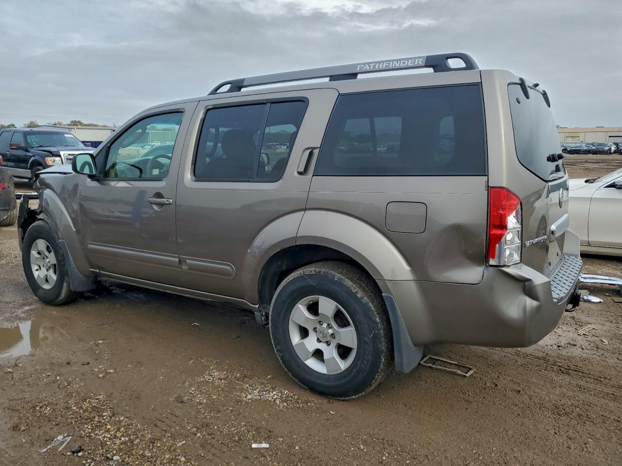 2005 NISSAN PATHFINDER
