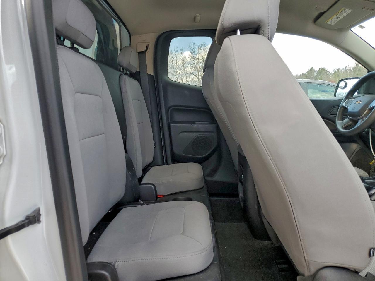 2016 CHEVROLET COLORADO
