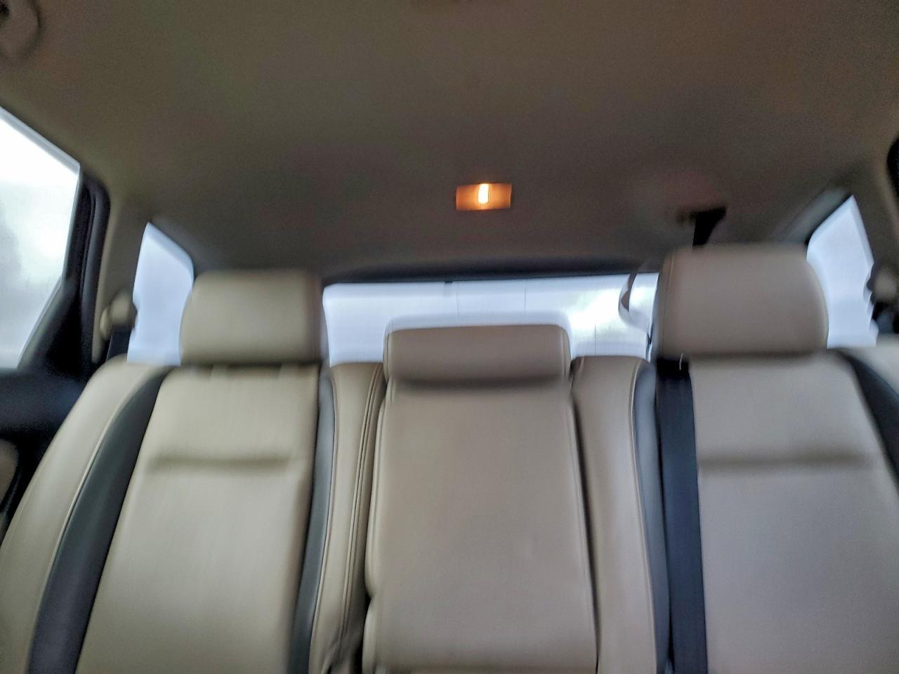 2008 MAZDA CX-9