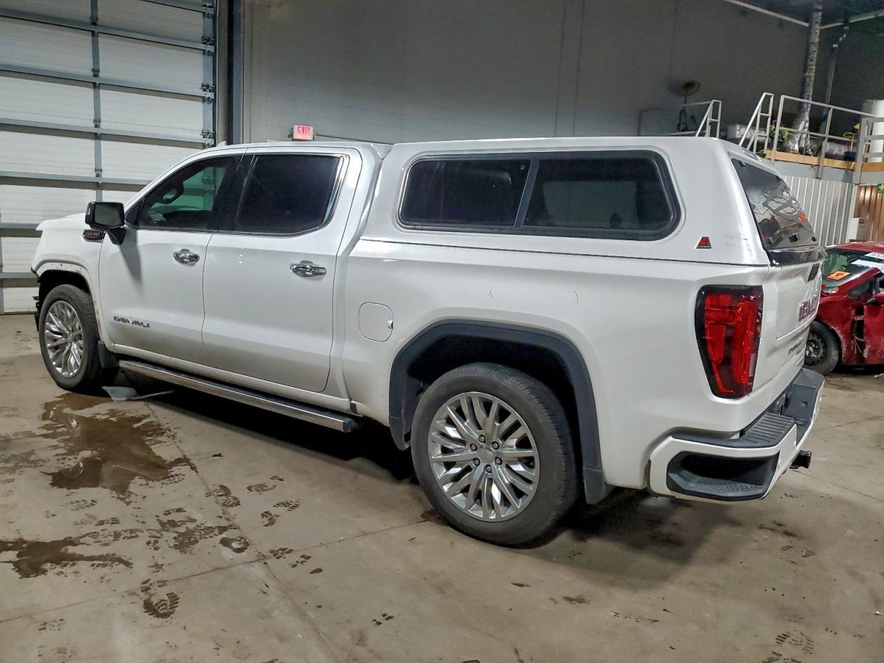 2019 GMC Sierra