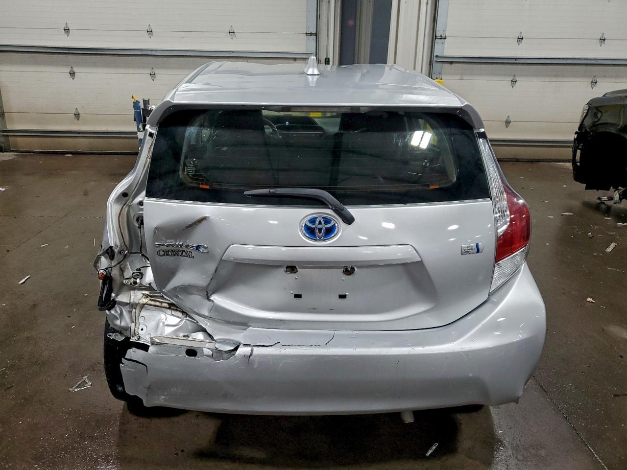 2015 TOYOTA Prius c