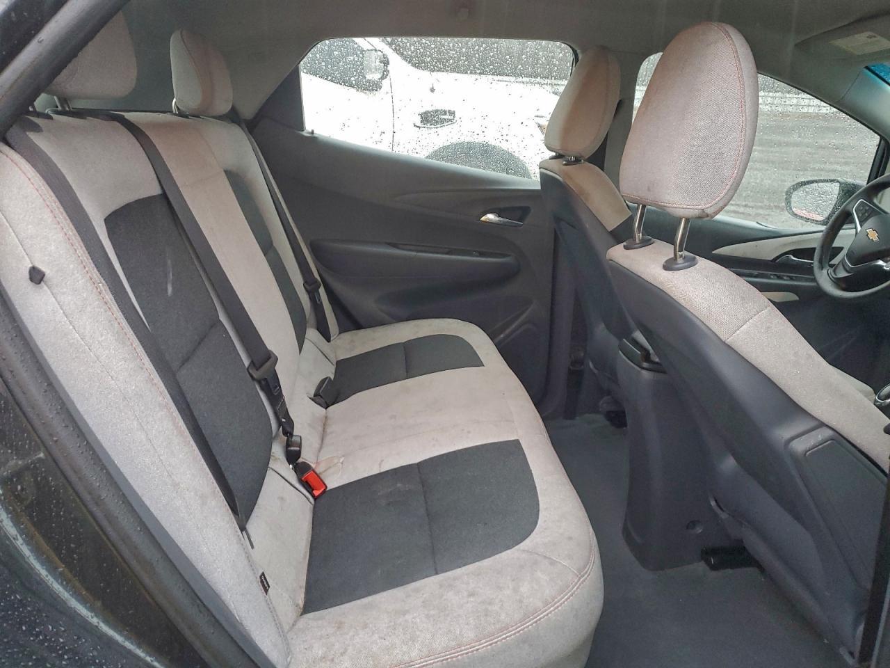 2018 CHEVROLET Bolt EV