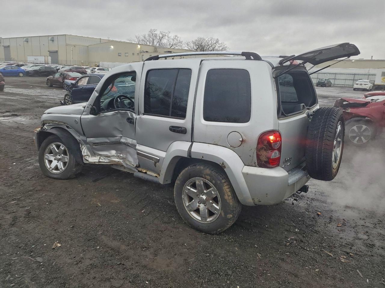 2005 JEEP Liberty