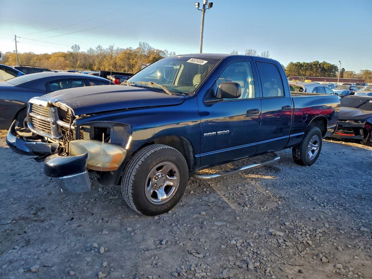 2006 DODGE RAM 1500