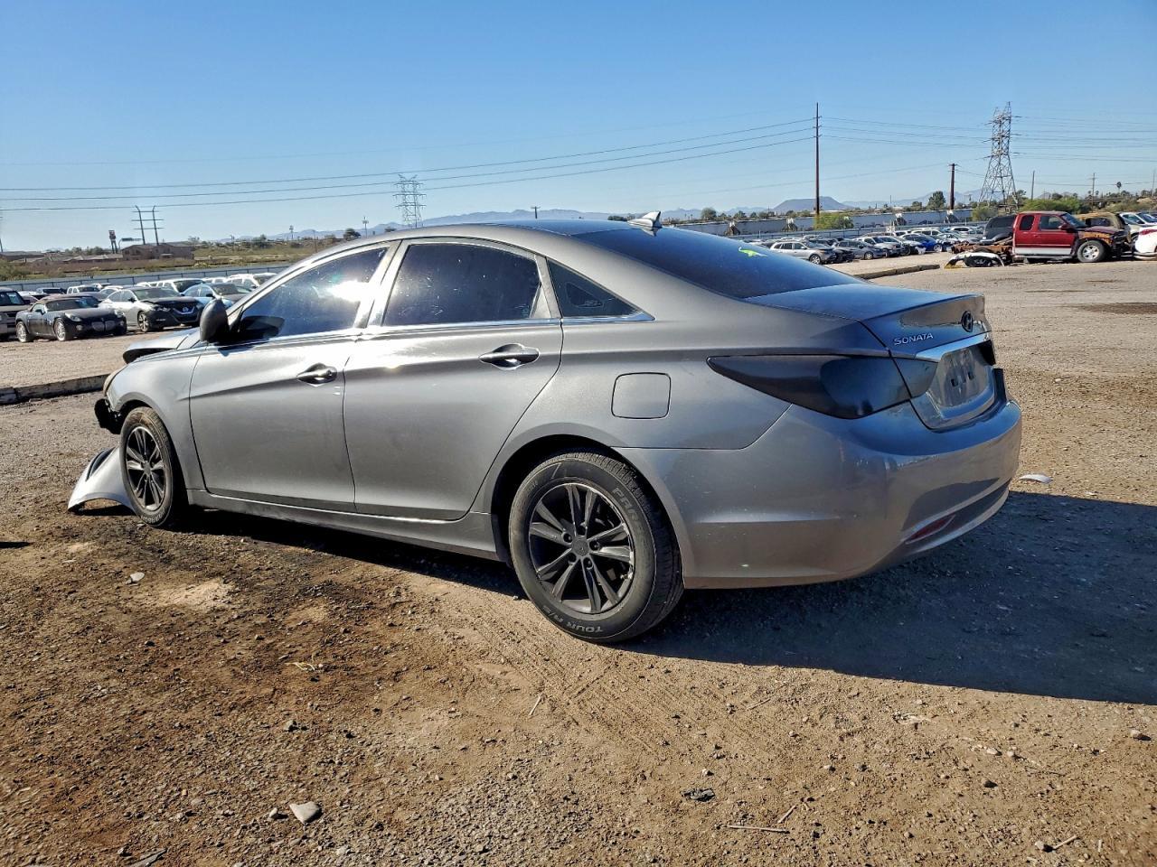 2013 HYUNDAI SONATA