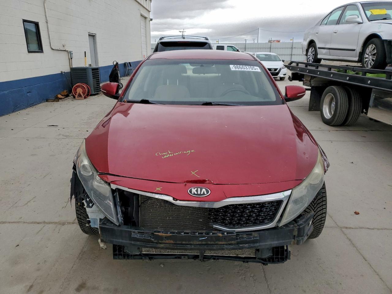 2013 KIA OPTIMA
